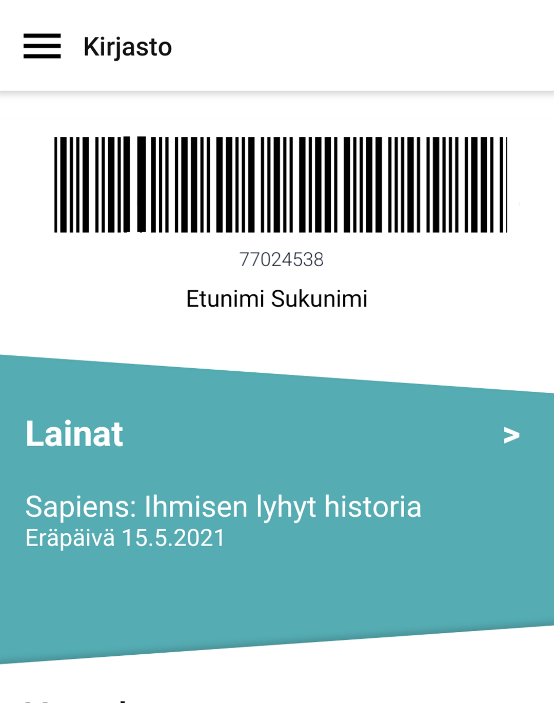 Tuudon kirjasto