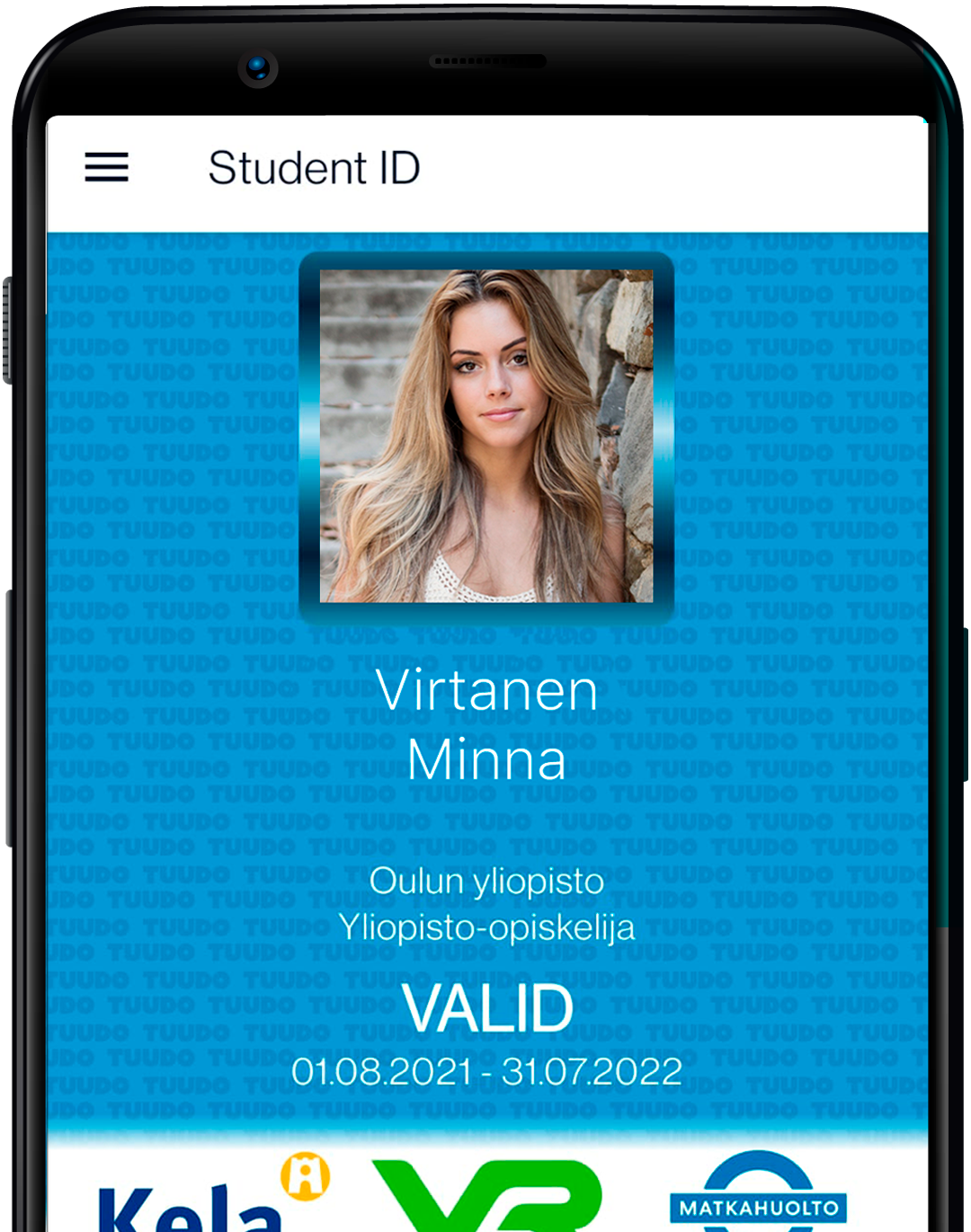 Tuudo Student ID